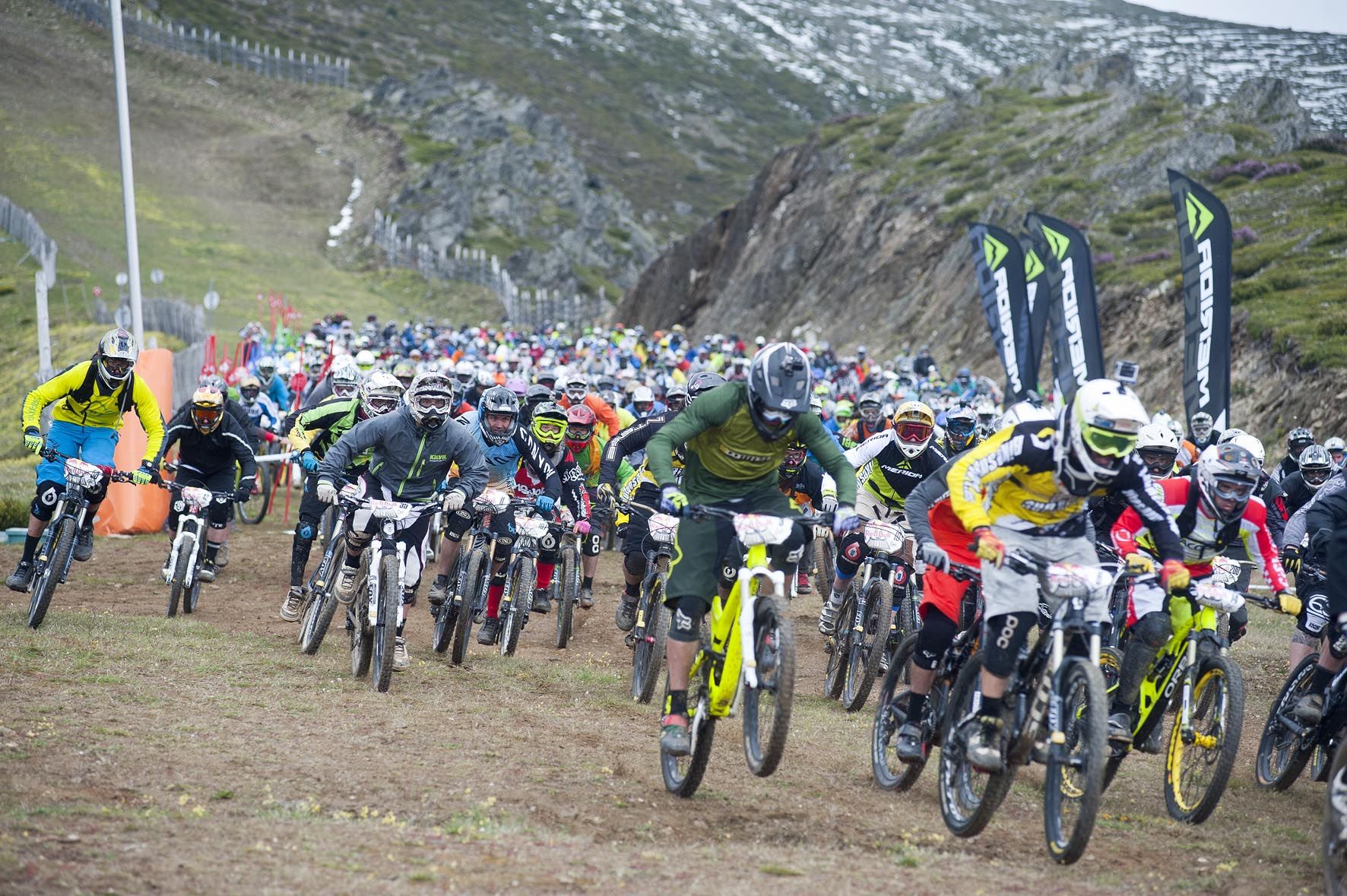 Red Bull Holy Bike En La Pinilla