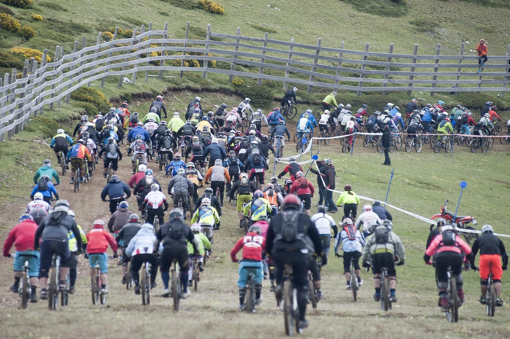 Red Bull Holy Bike En La Pinilla