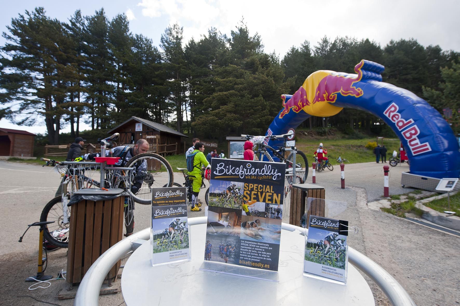 Red Bull Holy Bike En La Pinilla