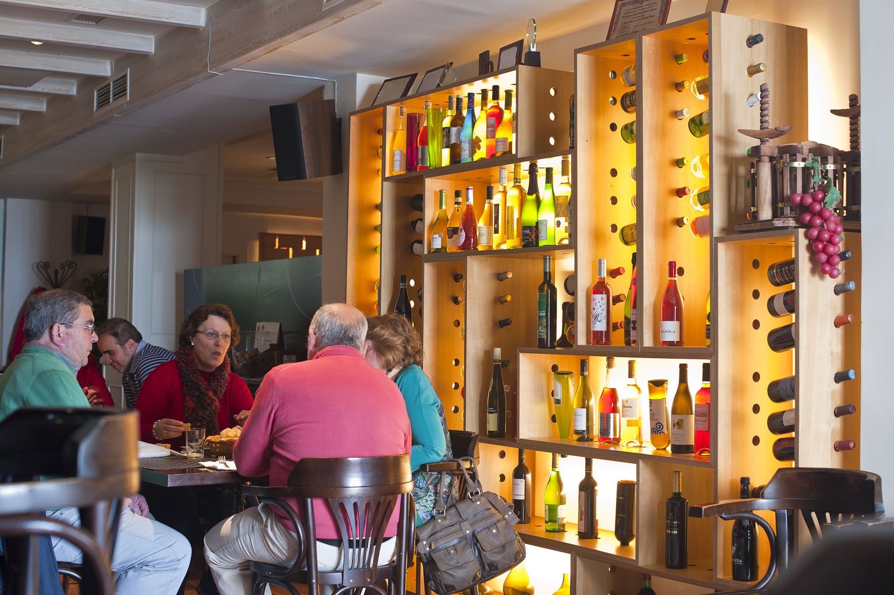 Restaurante El Rincocillo Monestario Badajoz
