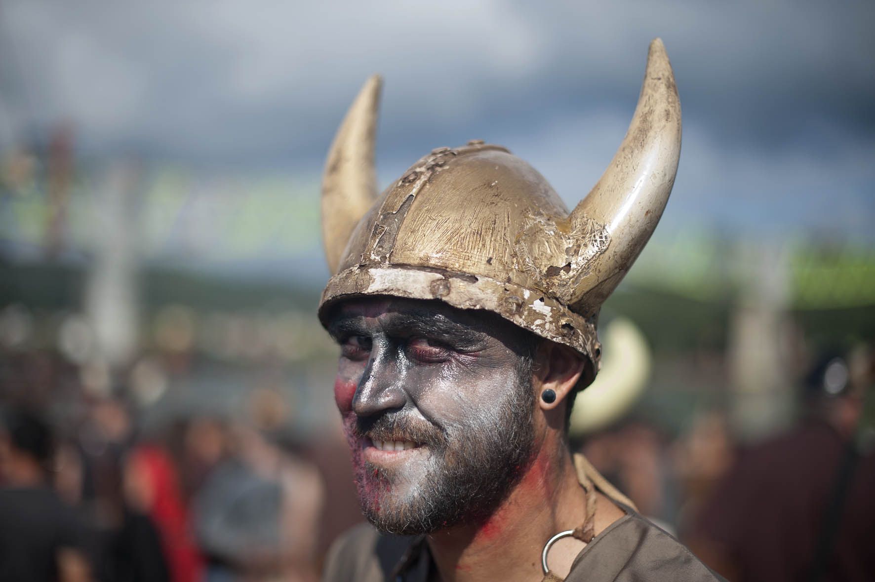 Fiesta Vikinga, Romeria Vikinga Catoira Pontevedra