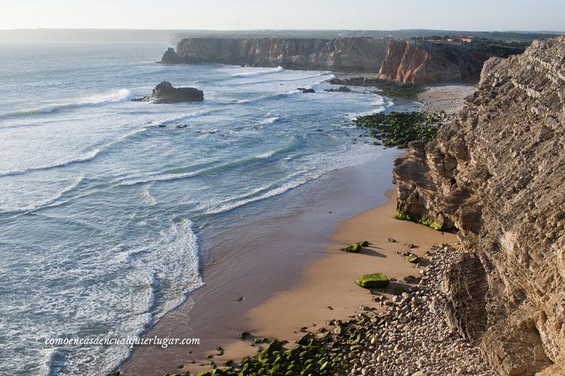 Acantilados Sagres_portugal