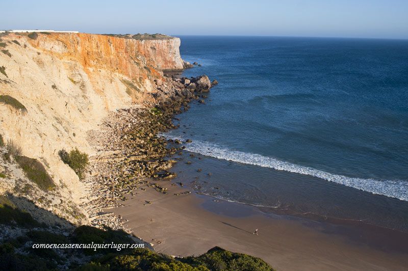 Acantilados Sagres_portugal