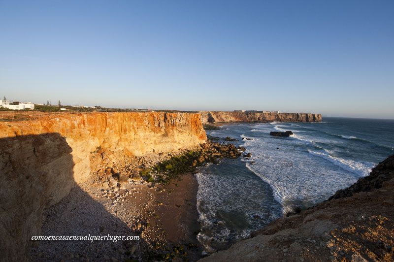 Acantilados Sagres_portugal