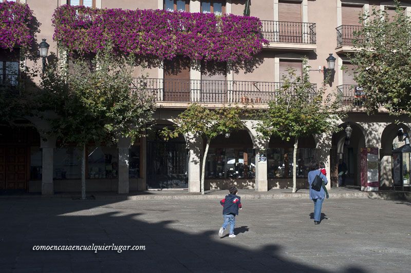 plaza de Soria