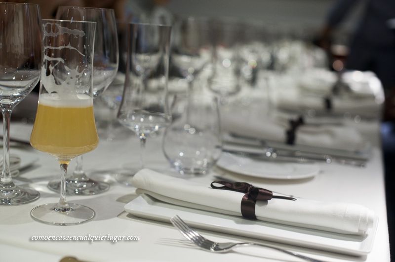 restaurante Atelier Belge en Madrid