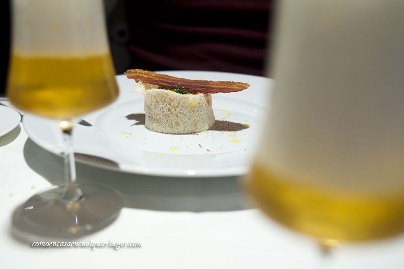 restaurante Atelier Belge en Madrid