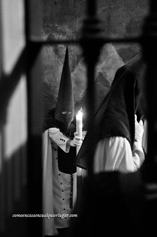 20 Fotos de la Semana Santa de Sevilla