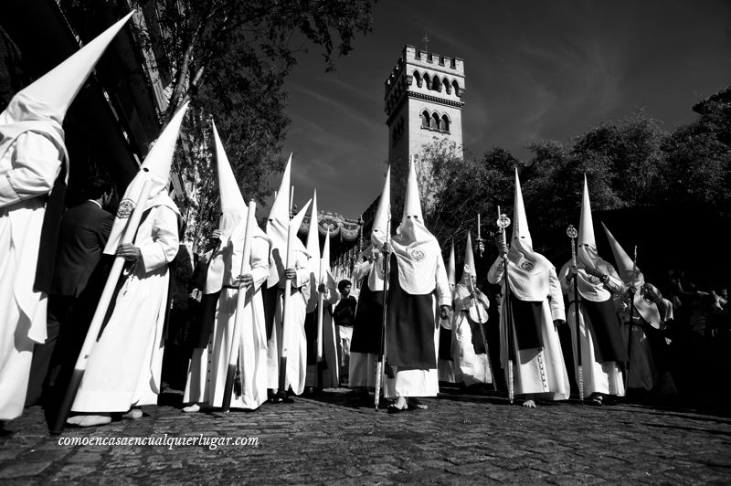 20 Fotos de la Semana Santa de Sevilla