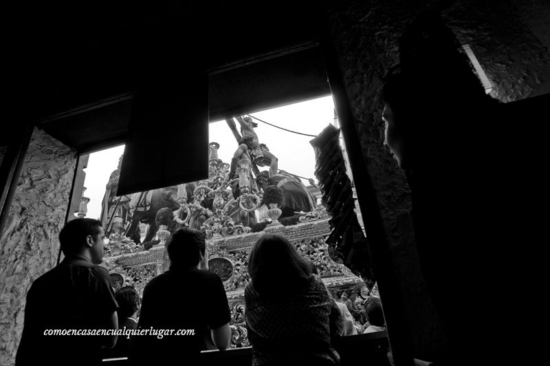 20 Fotos de la Semana Santa de Sevilla