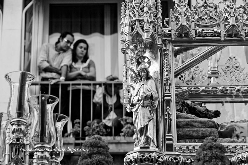 20 Fotos de la Semana Santa de Sevilla