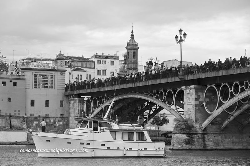 20 Fotos de la Semana Santa de Sevilla