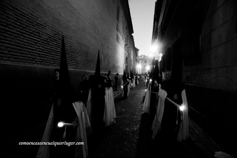 20 Fotos de la Semana Santa de Sevilla