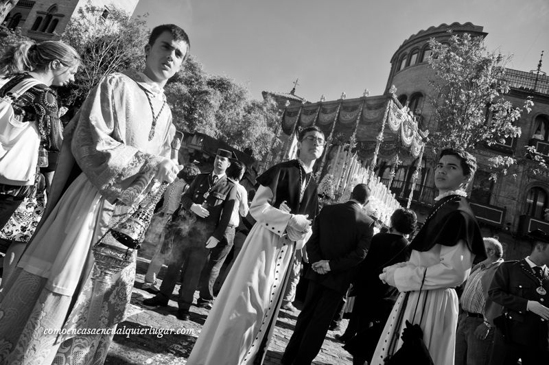 20 Fotos de la Semana Santa de Sevilla