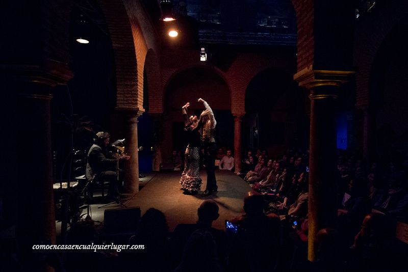 Visita al Museo del baile flamenco de Cristina Hoyos