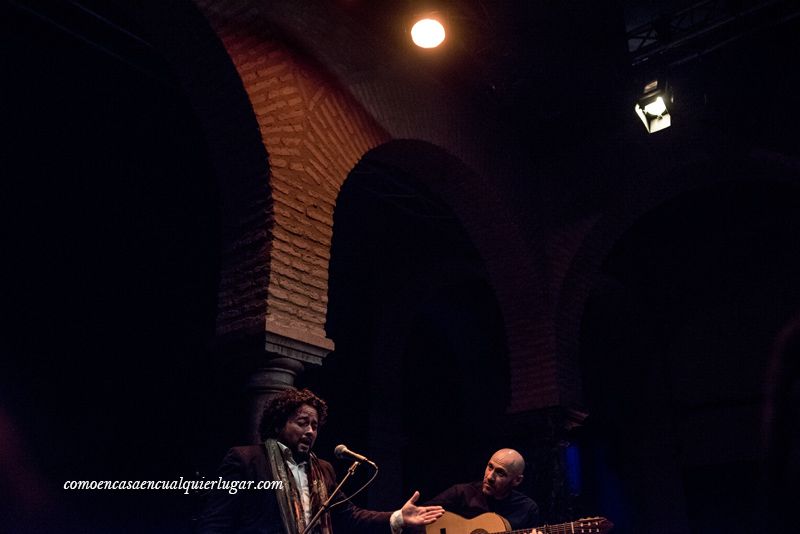 Visita al Museo del baile flamenco de Cristina Hoyos