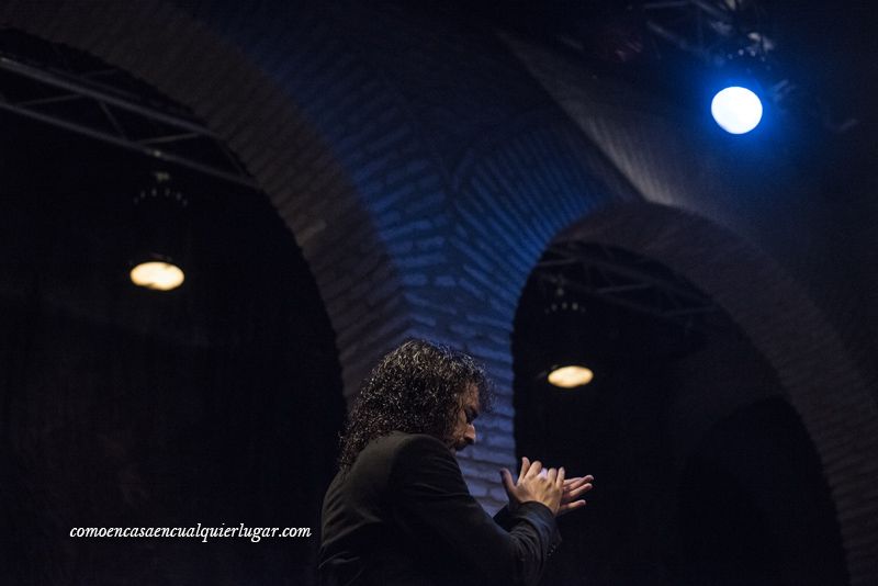 Visita al Museo del baile flamenco de Cristina Hoyos