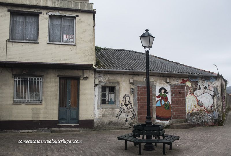 ruta meninas de canido ferrol