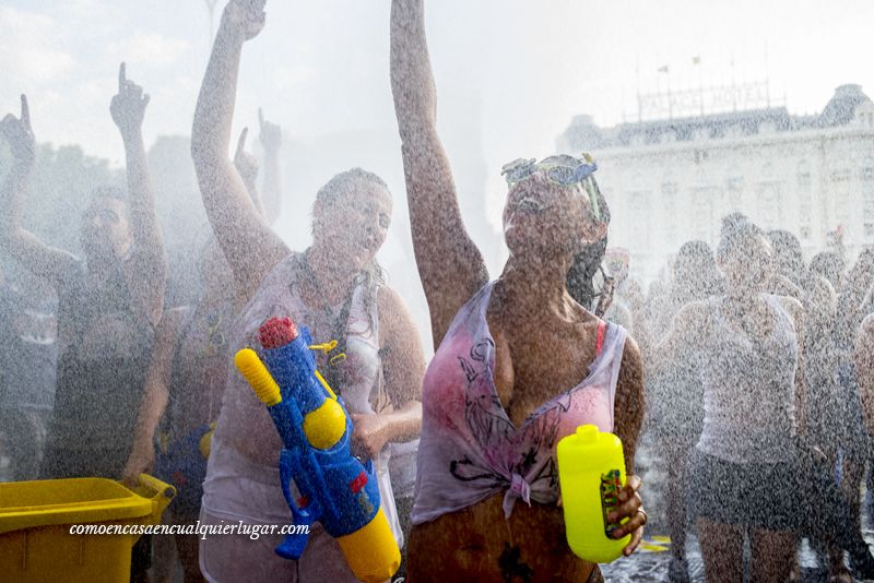 13 retratos del Orgullo gay en Madrid