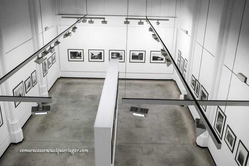 Museo de la fotografía de charleroi Belgica