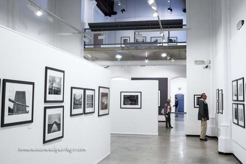 Museo de la fotografía de charleroi Belgica