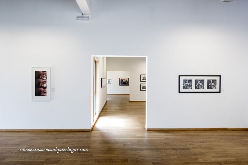 Museo de la fotografía de charleroi Belgica