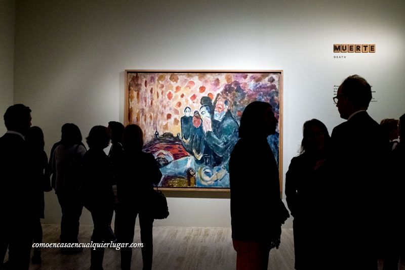 Exposicion Edvard Munch_Arquetipos_Museo  Thyssen_Bornermisza_Madrid_foto_Miguel Angel Munoz Romero_002