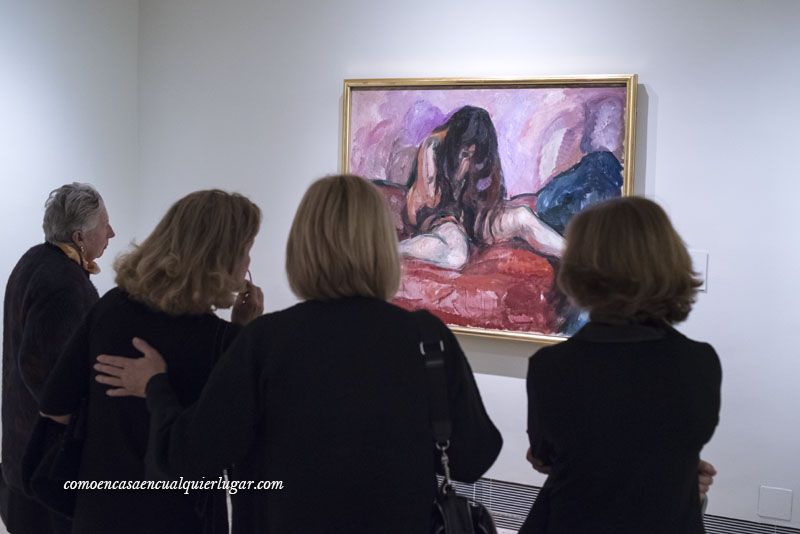 Exposicion Edvard Munch_Arquetipos_Museo  Thyssen_Bornermisza_Madrid_foto_Miguel Angel Munoz Romero_005