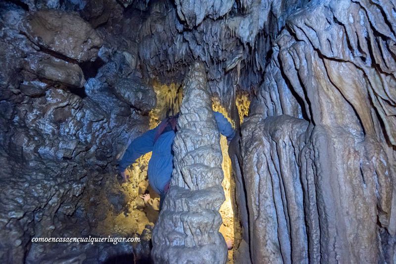Cueva Fuentemolinos Puras de villafranca Burgos foto Miguel Angel Munoz Romero_007
