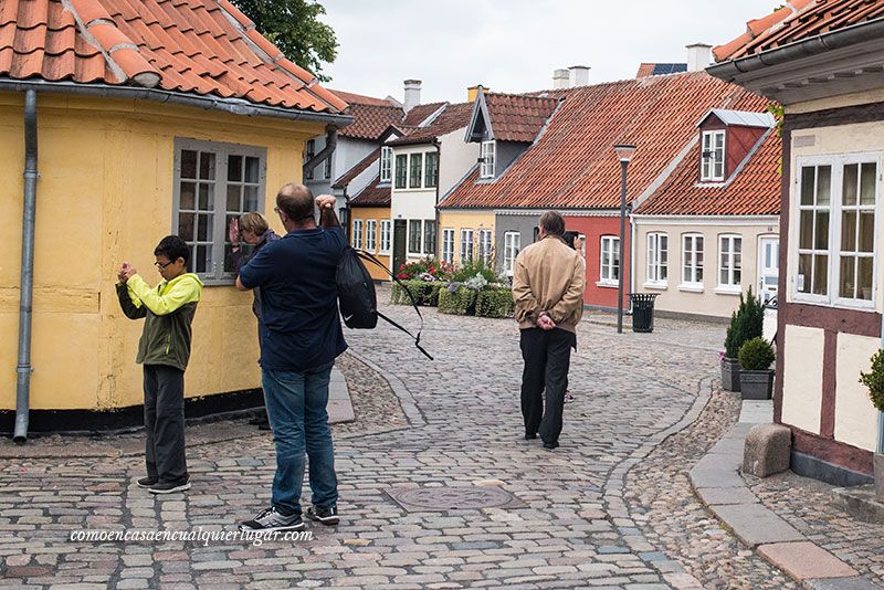 Ruta Hans Christian Andersen en Odense _foto Miguel Angel Munoz Romero_013