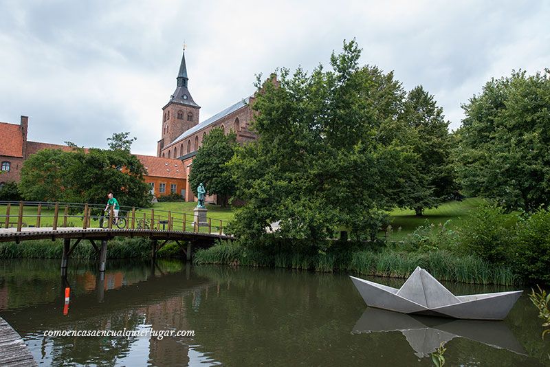 Ruta Hans Christian Andersen en Odense _foto Miguel Angel Munoz Romero_016