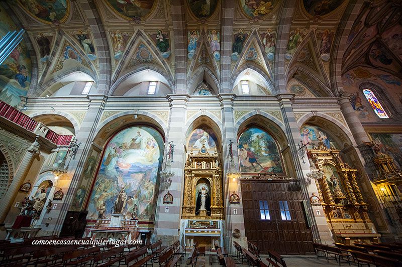 Qué ver en Almendralejo Iglesia de Nuestra Señora de la Purificación