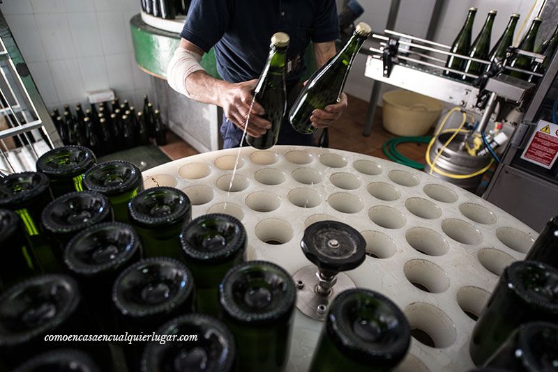 Qué ver en Almendralejo bodega vía de la plata