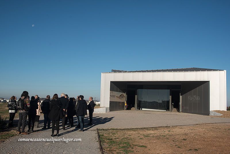 Qué ver en Almendralejo sepulcro prehistórico