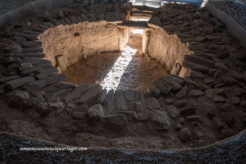 Qué ver en Almendralejo sepulcro prehistórico