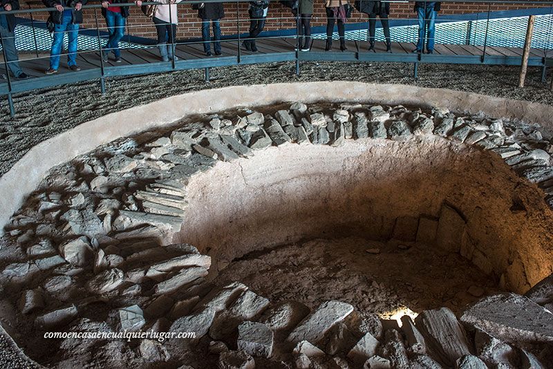 Qué ver en Almendralejo sepulcro prehistórico