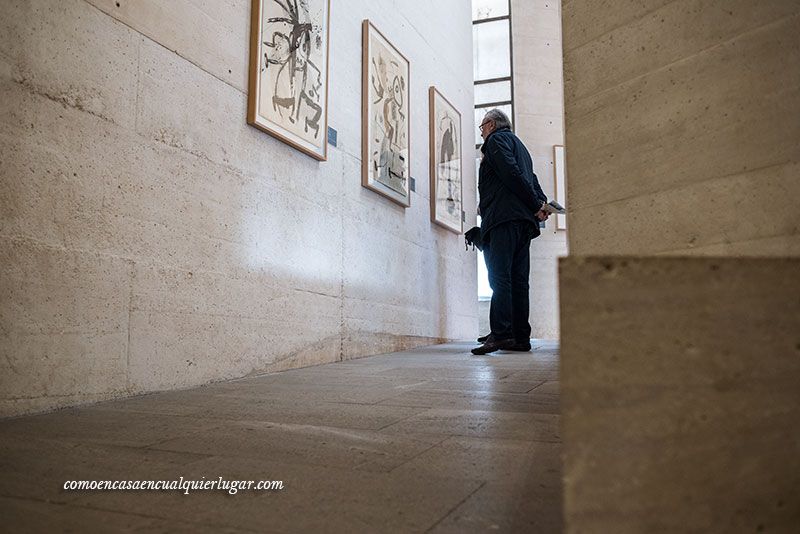 Fundación Pilar y Joan Miró en Mallorca