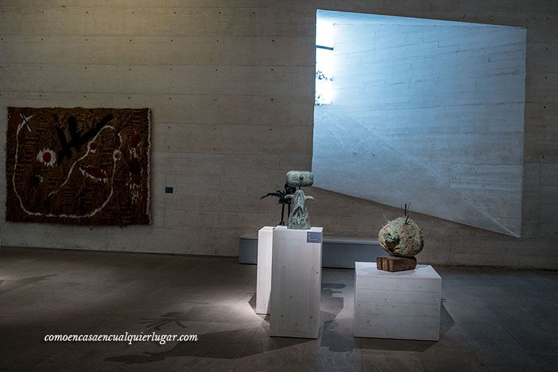 Fundación Pilar y Joan Miró en Mallorca