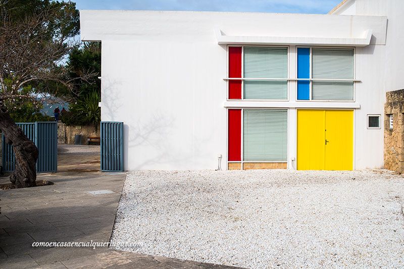 Fundación Pilar y Joan Miró en Mallorca