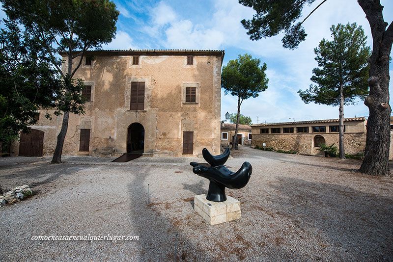 Fundación Pilar y Joan Miró en Mallorca