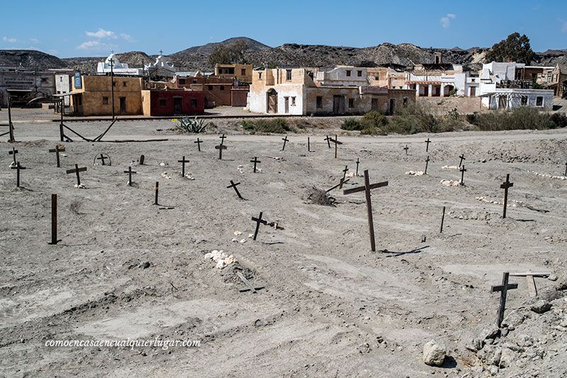 Spaghetti Western Almería