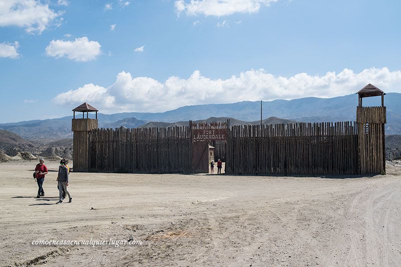 Spaghetti Western Almería