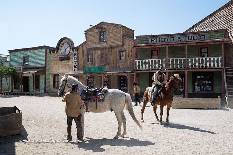 Spaghetti Western Almería