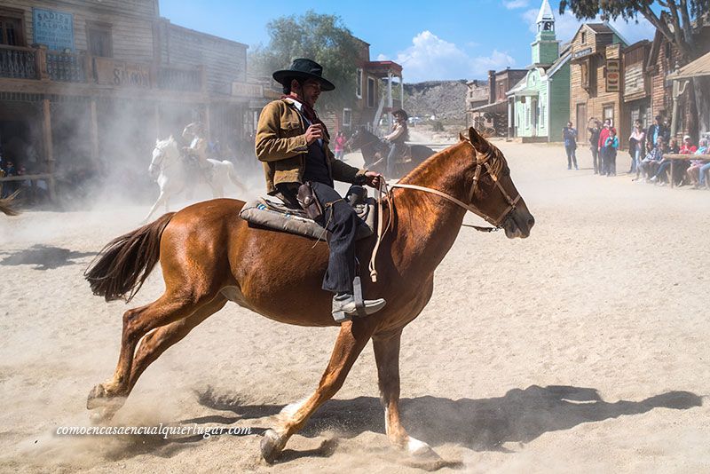 Spaghetti Western Almería