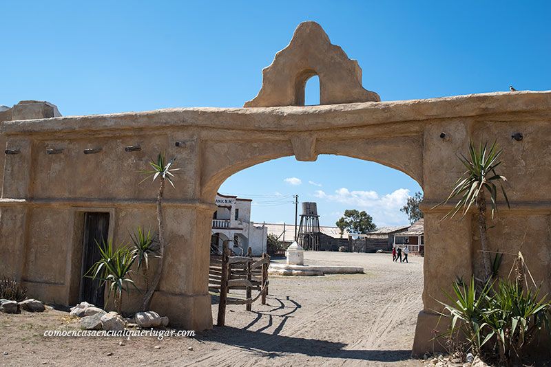 Spaghetti Western Almería