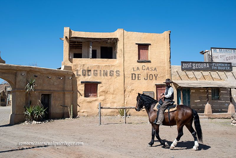 Spaghetti Western Almería