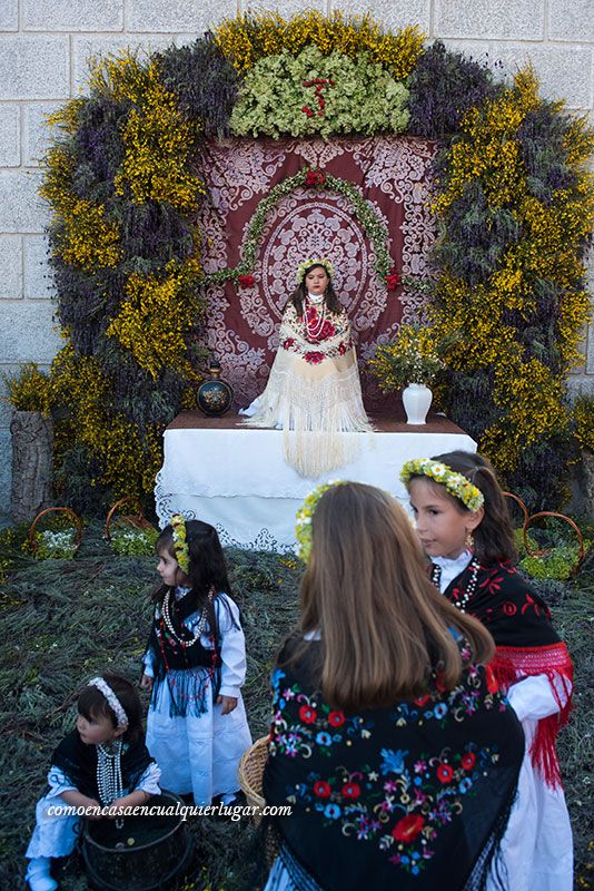 Las Mayas de Colmenar Viejo