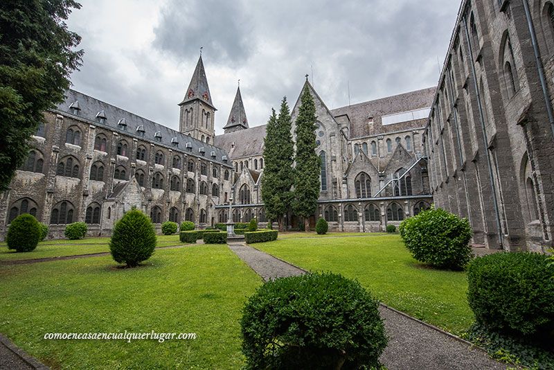 Abadía Maredsous