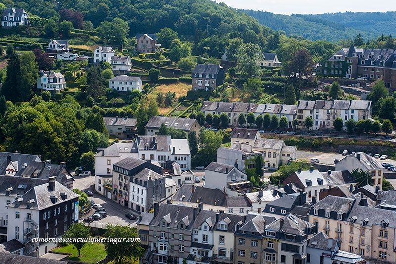 Ruta de la cerveza en Valonia Bouillon y la Abadía Orval