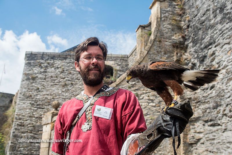 Ruta de la cerveza en Valonia Bouillon y la Abadía Orval